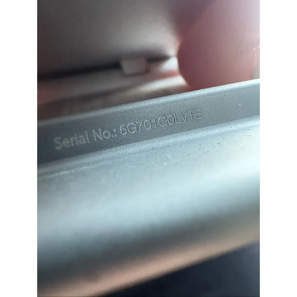 Apple iPod Shuffle Silver